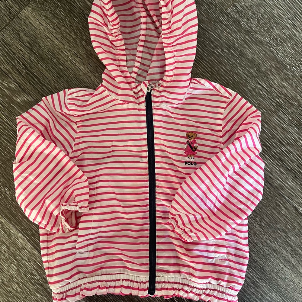 Ralph Lauren Packable hooded jacket